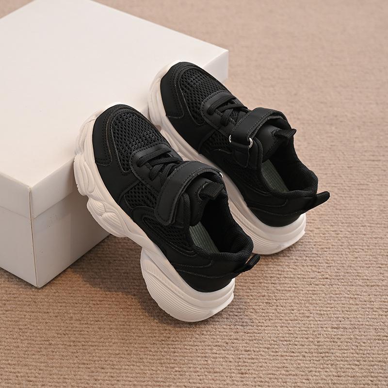 2025 Kids' Mesh Running Shoes - Comfortable, Soft Sole, Versatile Campus Style for Boys and Girls