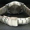 SEIKO 5 AUTOMATIC VINTAGE REFURBISHED JAPAN MENS YELLOW DIAL WATCH a446154-1