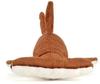 Calorata Scalloped Hammerhead Shark Plush Toy (SmallSoft Touch) Realistic Shark Animal Toy Doll Gift Present Birthday (Twice Tested)  Christmas