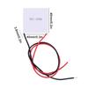 1-10PCS TEC1-12706 Thermoelectric Cooler Peltier Elemente Module 65W 12V 5.8A Plate Module for Cooling for Power Generation