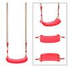 Swing Seat Rope Adjustable Chair for Jungle Indoor Outdoor Boys Girls