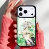 Nahida Genshin Impact Phone Case for iPhone 17 Air 16e 15 14 13 Pro Max Back Cover for 12 11 Pro Coque