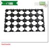 18650 Lithium Battery Pack Bracket for 1-6 Cells, 18.4mm Holes