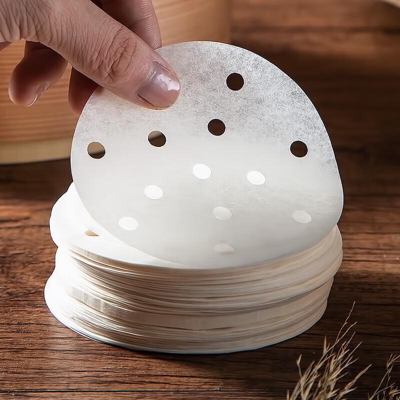 Meichu Dampfgarer Papier-Einlagen