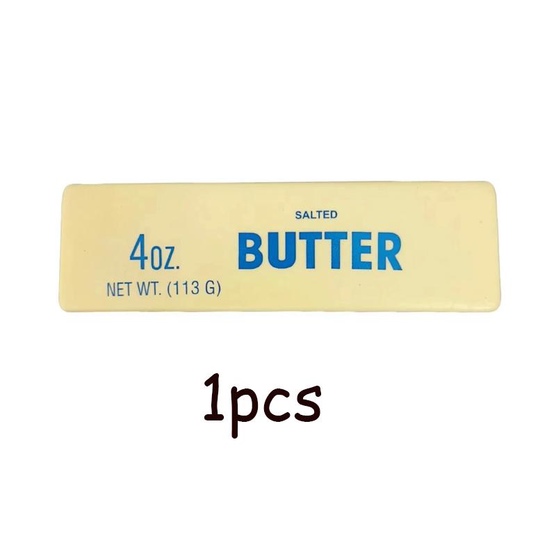 Новая Сквиши-игрушка в виде палочки масла, медленно поднимающаяся, сжимаемая игрушка, Кирпичик из масла Сквиши, Игрушка-антистресс, Снятие стресса, Расслабление рук, Подарок