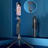 1.8m Telescopic Selfie Stick With LED Lamp Selfie Stick Stand  Live Broadcast