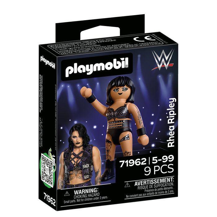 PLAYMOBIL 71962 WWE Rhea Ripley