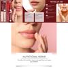 Eelhope Multi-peptide Care Lip Balm For Deeply Hydrated Moisturizing Lips With Long Lasting Color
