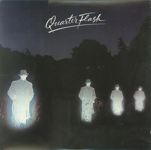 

LP Record QUARTERFLASH Quarterflash GHS2003 Geffen Records 1981 US Rock Used