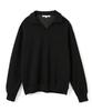 GARDEN EXPRESS G&E Collar Sweatshirt (Black)