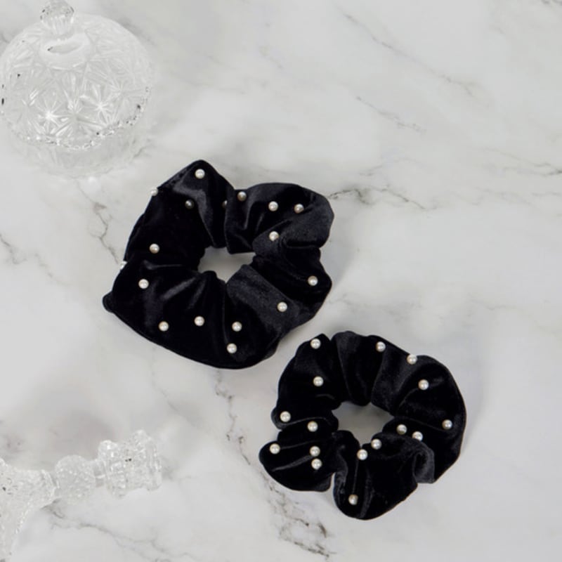 LALA Pearl Velvet Crunch