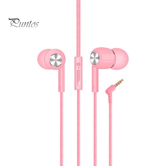 

Проводные наушники Super Bass с шумоподавлением, эргономичные, 3,5 мм, прозрачные наушники для бега