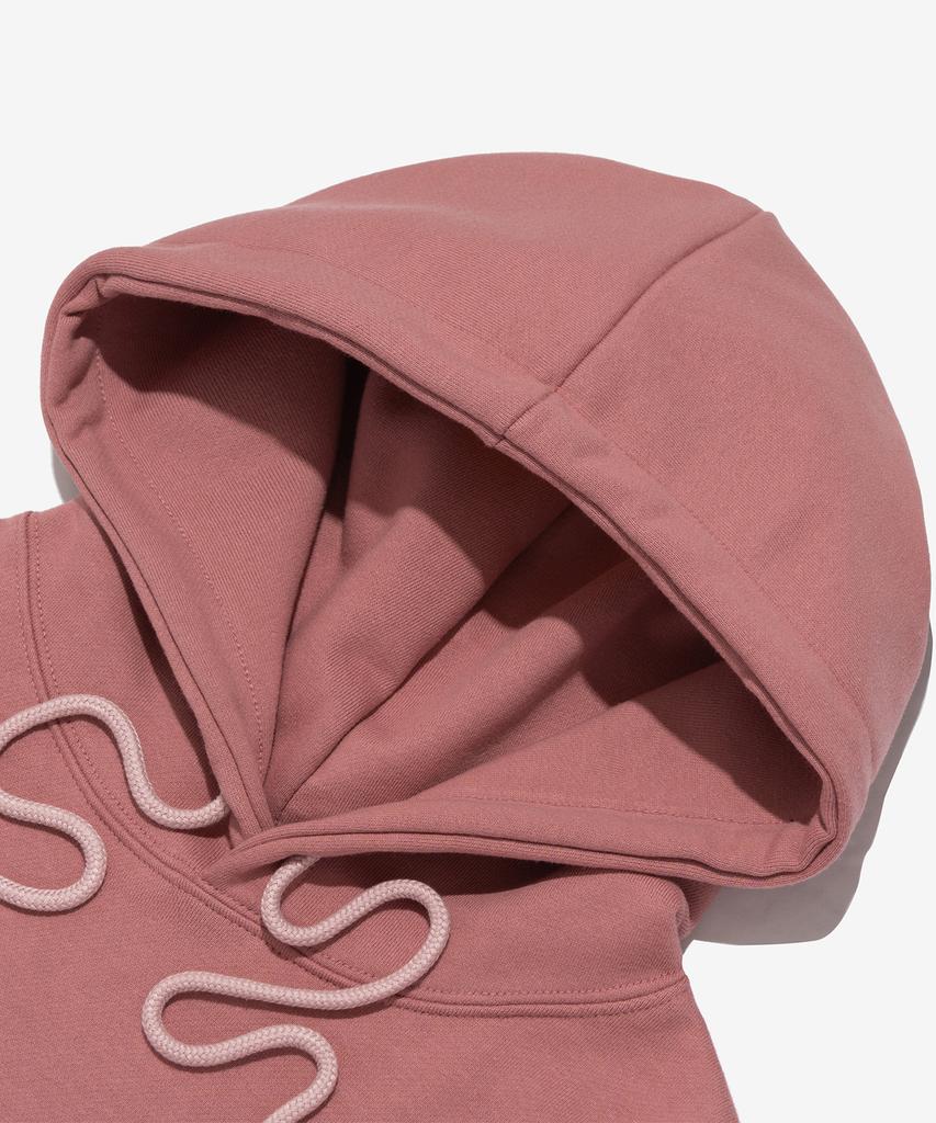 [Roa Eunice] Solo Signal Ver.1 Will You Dm Me Hoodie (Pink)