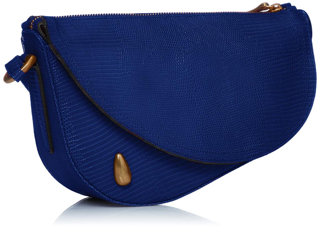 And Wing Lizard Cobalt Blue [Toff Lodestone]