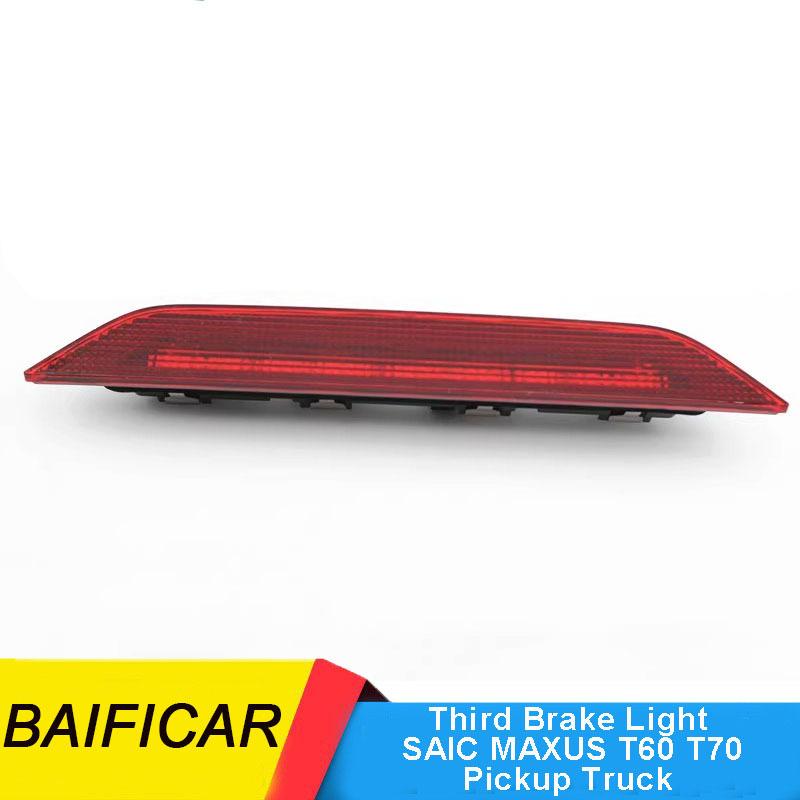 Baificar Brand New  High Additional Led Stop Third Brake Light A046435 C00047561 For SAIC MAXUS T60 T70 Pickup Truck