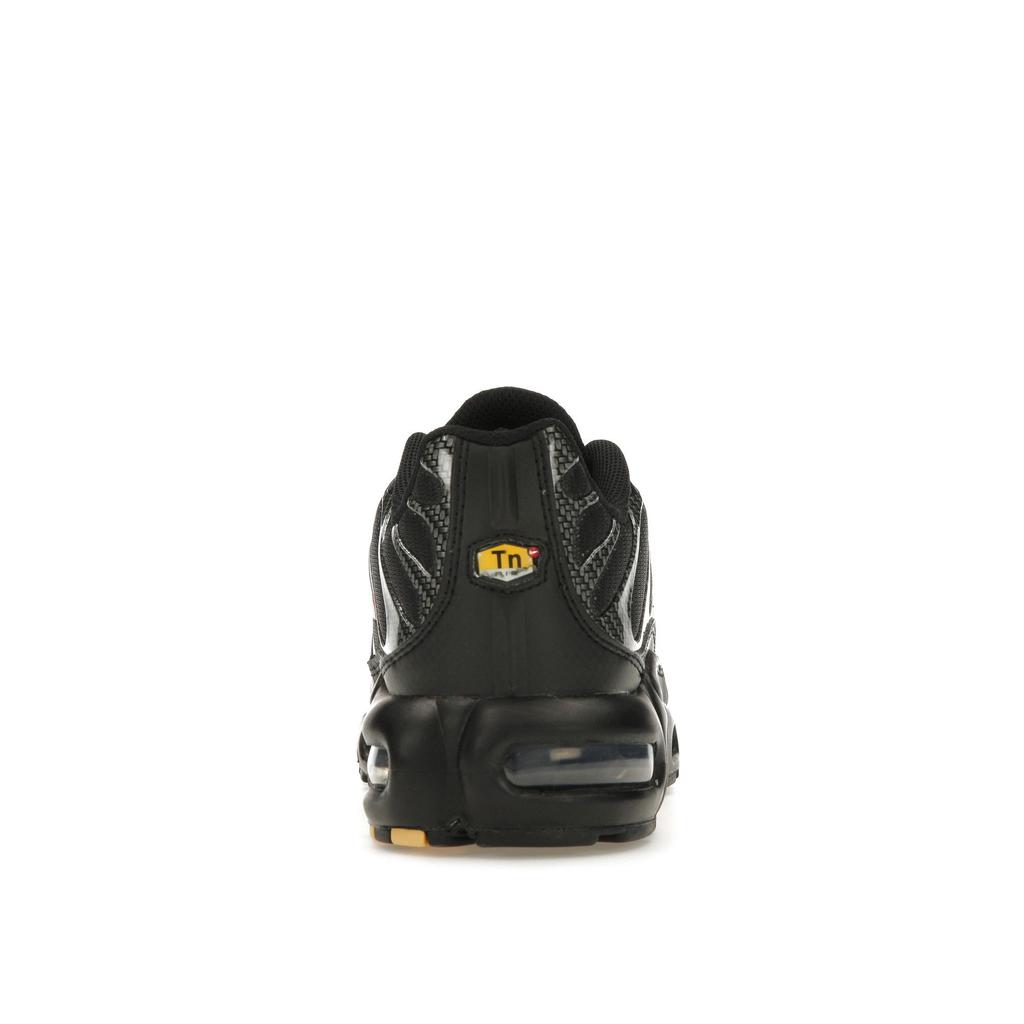 Nike Air Max Plus 'Black University Red Metallic Silver' HF4293-001