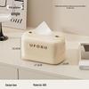Multi-functional Desktop Spring Tissue Box Set (2-Pack, Random Color)