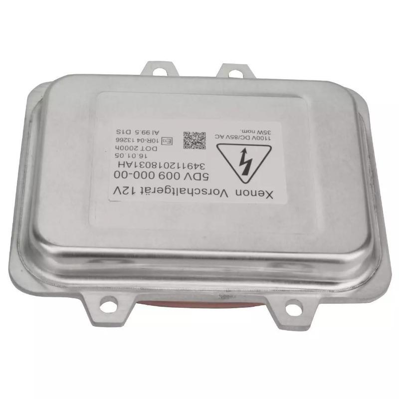 1Pc New D1S Xenon HID Headlight Ballast Unit for Buick Regal VAUXHALL OPEL ASTRA INSIGNIA 63126937223 5M0907391