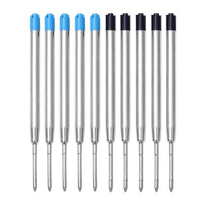 5/10 sztuk Cross Pen Parker Pen Pióro kulkowe Kompatybilny z metalowym długopisem Wkłady do długopisów z atramentem