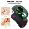 Lampe Séchoir à Ongles UV LED Professionnelle 69LEDs pour Séchage de Tous les Vernis Gel pour Ongles Lampe à Ongles à Capteur Infrarouge pour Manucure Outil de Salon