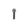 TMJ Titanium Bolts Hexagon and Flanged Head Race Spec Screws M6