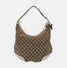 [Pre-Owned] Brown Canvas Tote Bag - Good #S953L6