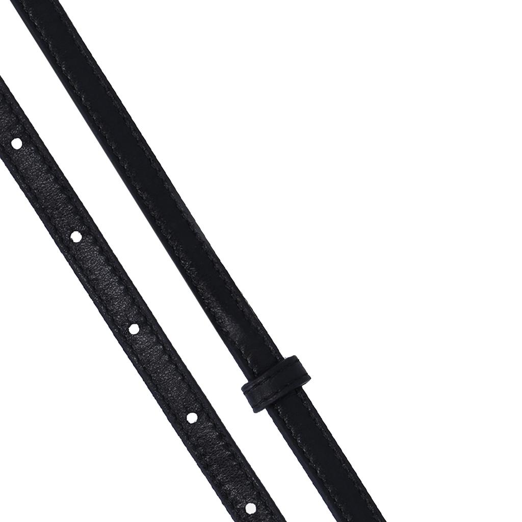 Bottega Veneta Classic Woven Leather Shoulder Bag Women bags Black 609412VCPP58648