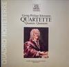 LP-Schallplatte GEORG PHILIPP TELEMANN QUADRO HOT Quartette Quartets Quatuors 642622011 Telefunken 1981 Deutschland Klassik Gebraucht