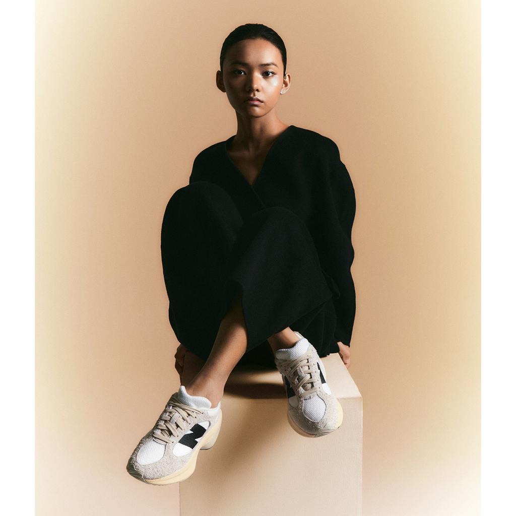 New Balance Wrpd Runner Sea Salt Sandstone Blacktop