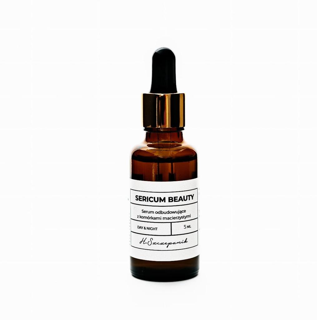 Serum odbudowujące z komórkami macierzystymi 5 ml