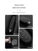BYD Fangchengbao Leopard Key Cover: Fits Leopard 5, Portable 8, and Leopard 3 In Suede
