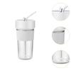 Juicer Blender Cup Compact High Speed for Shakes and Smoothies Electric Juice Cup for Sports Travel Office Outdoor Indoor Home