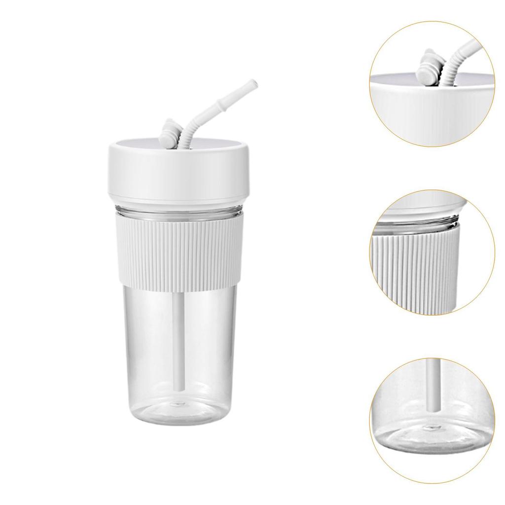 Juicer Blender Cup Compact High Speed for Shakes and Smoothies Electric Juice Cup for Sports Travel Office Outdoor Indoor Home