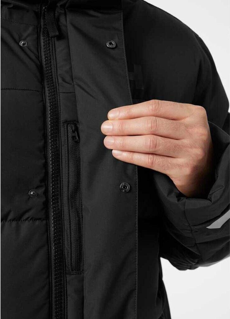 Winter Jacket Helly Hansen Reine Puffy Jacket Black