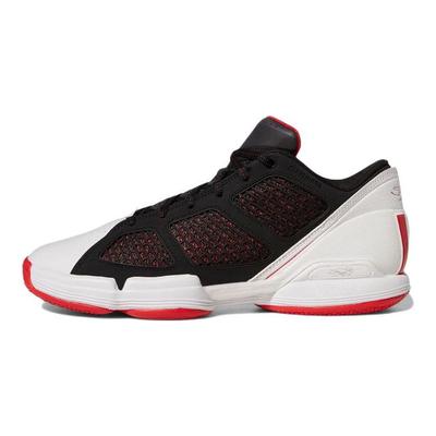 Adizero Rose 1.5 Low Restomod Nero Rosso Vivace Scarpe da Ginnastica da Uomo Nero Core Bianco Nuvola GY9124