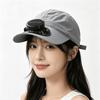 Quick Dry Baseball Cap Breathable Full Mesh Hats Fashion Men Sun Hat  Outdoor