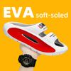 Summer 2024 Designable Men's shoes Non-slip Thick soles Outdoor Slippers Casual Printing New Design Men Women slippers on offer