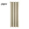 Versatile Home Decor Curtains 1 Panel Blackout Curtain, 39 Inch Wide, Heat & Light Blocking Soft Drape Window Shades Grommet Top, Thermal Insulated