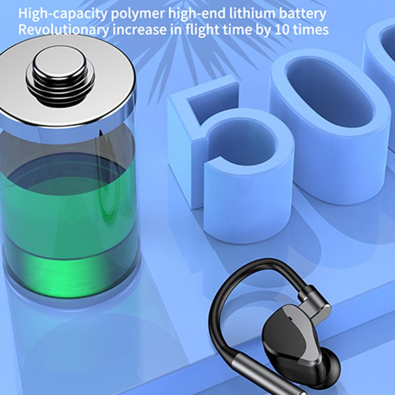 L15 Wireless Bluetooth-compatible 5.2 Earphones In-ear Touch Business Handsfree Headset Sports