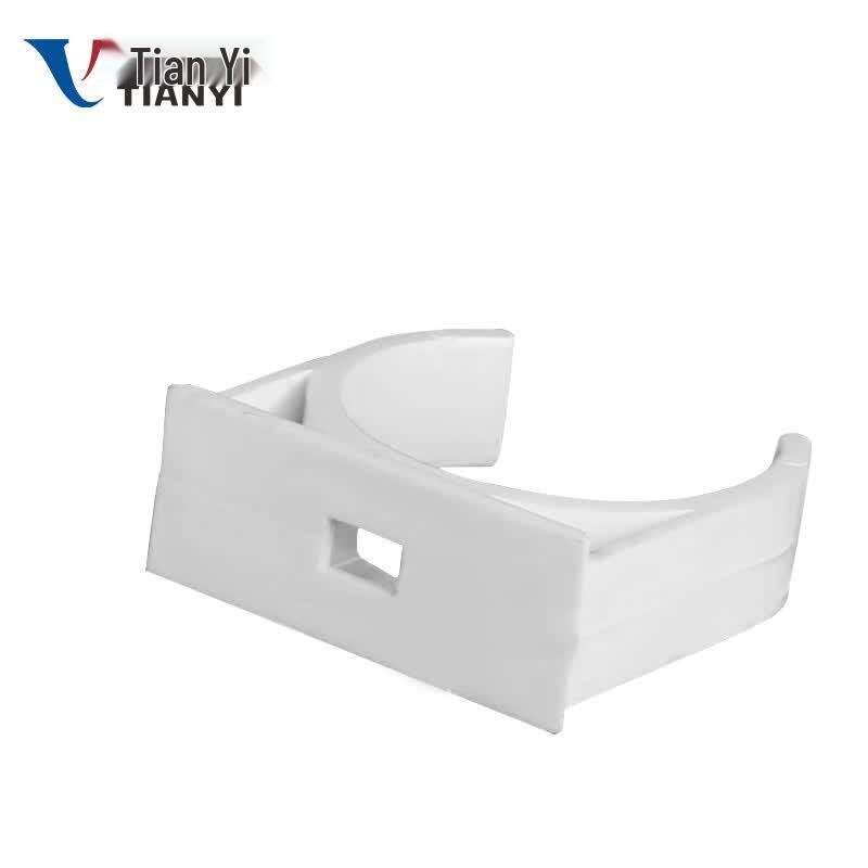 PVC Water Pipe U-Clamps