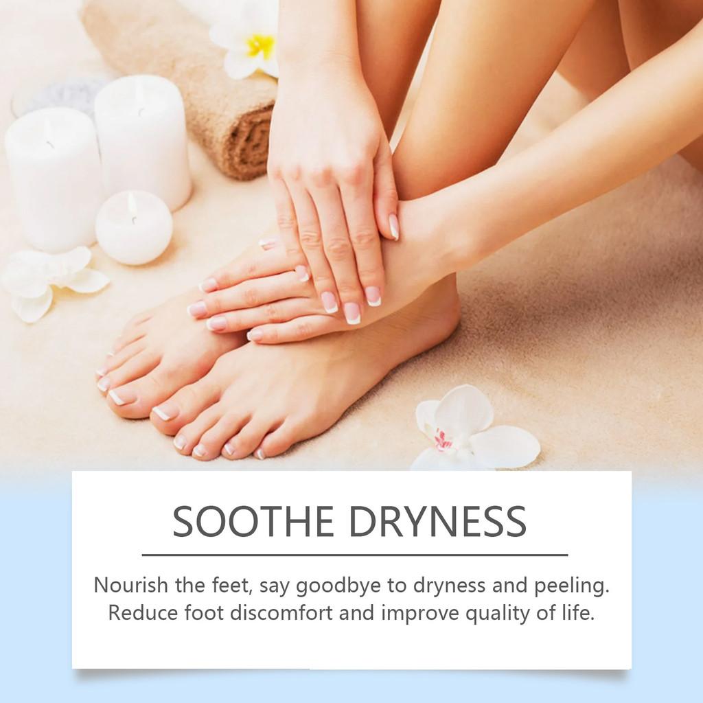 Ximonth Soothing Foot Care Spray For Dry Feet Moisturizing Relief In 60ml Size