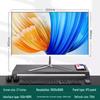 Frameless LED Computer Monitor: 19-27 Inch, Flat & Curved HD LCD Screen