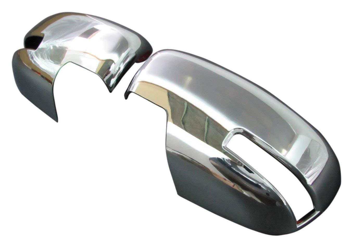 

BRIGHTZ Alto HA36S Chrome Door Mirror Cover Type B HA36 HA A36 36 31210 [MIR-SID-113]