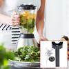 Premium Stainless Steel Blade Replacement Part Easy Installation Drive Socket Blender Accessory Suitable for Blenders