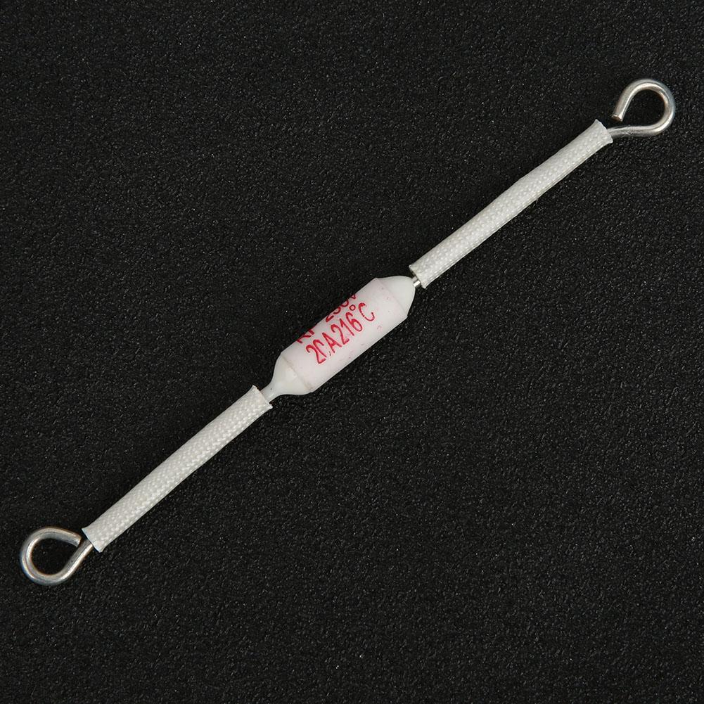 10PCs Ceramic Fuse Electrical Accessory Industrial Parts Wiring Terminal Block 250V 20A