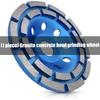 Metal Grinding Disc 125MM Metal Grinder Wheel Abrasive Concrete Tool Metalworking Cutting Wheels Cup Sawing