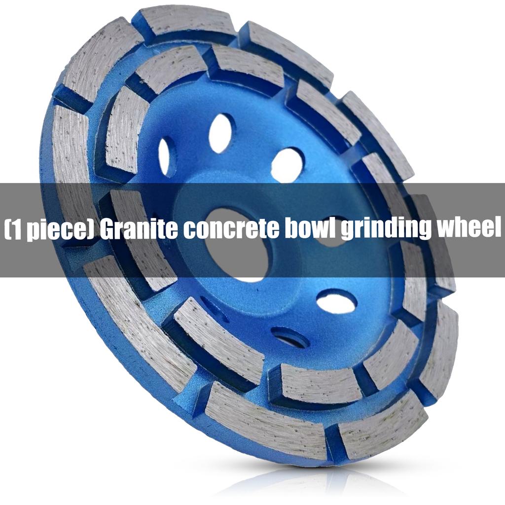 Metal Grinding Disc 125MM Metal Grinder Wheel Abrasive Concrete Tool Metalworking Cutting Wheels Cup Sawing