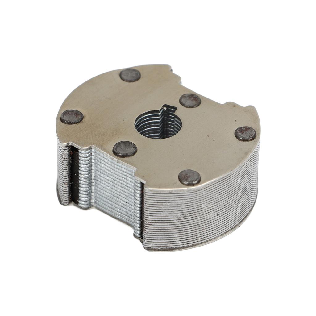 Magneto Motor Rotor Magnet Steel Alloy for 49cc 60cc 66c 68cc Motorized Bike Bicycle