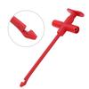 1pc J30022 Test Probe No-Wire-Breaking Car Reverse Test Hook With 4mm Test Probe Wire Testing Tools Replacement Accessories