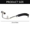 Car Accessories Intercooler Turbocharger Hoses For F07 F06 F12 F13 F02 E70 E71 Part Number 11537577015